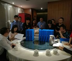 餐飲服務食品安全再上新臺階 天河區順利通過2017年廣州市第三批A級量化評審