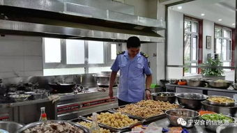 寧安市食藥監局多措并舉 筑牢重大活動餐飲服務食品安全防線