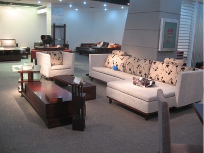 南京家具市場價格行情看漲，文具用品零售市場平穩(wěn)