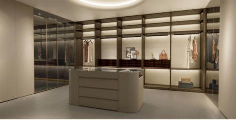 聯(lián)邦家私全案定制 打造理想家居的一站式解決方案