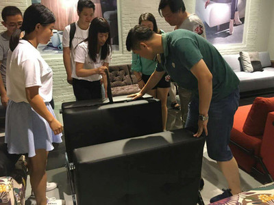 創(chuàng)新驅動，品質先行——INNOVATION 45周年消費者特惠工廠行記者手記